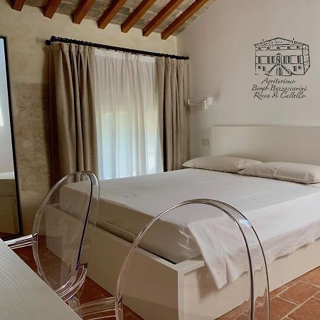 Agriturismo Borgo Buzzaccarini Rocca Di Castello Monselice Exteriér fotografie