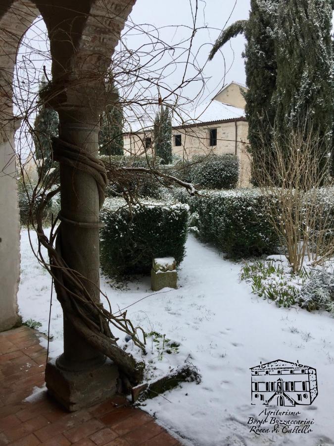 Agriturismo Borgo Buzzaccarini Rocca Di Castello Monselice Exteriér fotografie