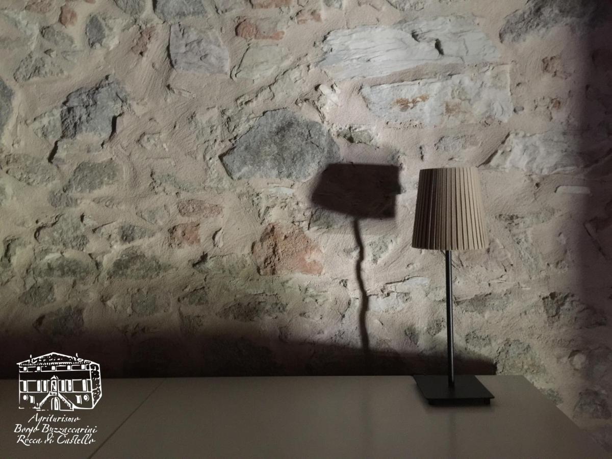 Agriturismo Borgo Buzzaccarini Rocca Di Castello Monselice Exteriér fotografie