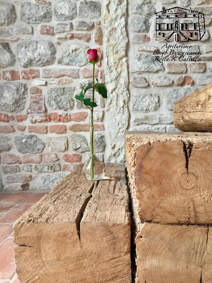 Agriturismo Borgo Buzzaccarini Rocca Di Castello Monselice Exteriér fotografie
