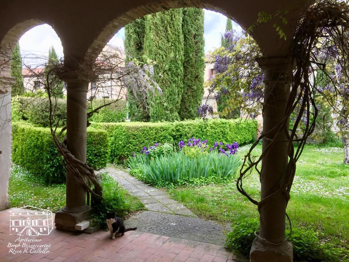 Agriturismo Borgo Buzzaccarini Rocca Di Castello Monselice Exteriér fotografie