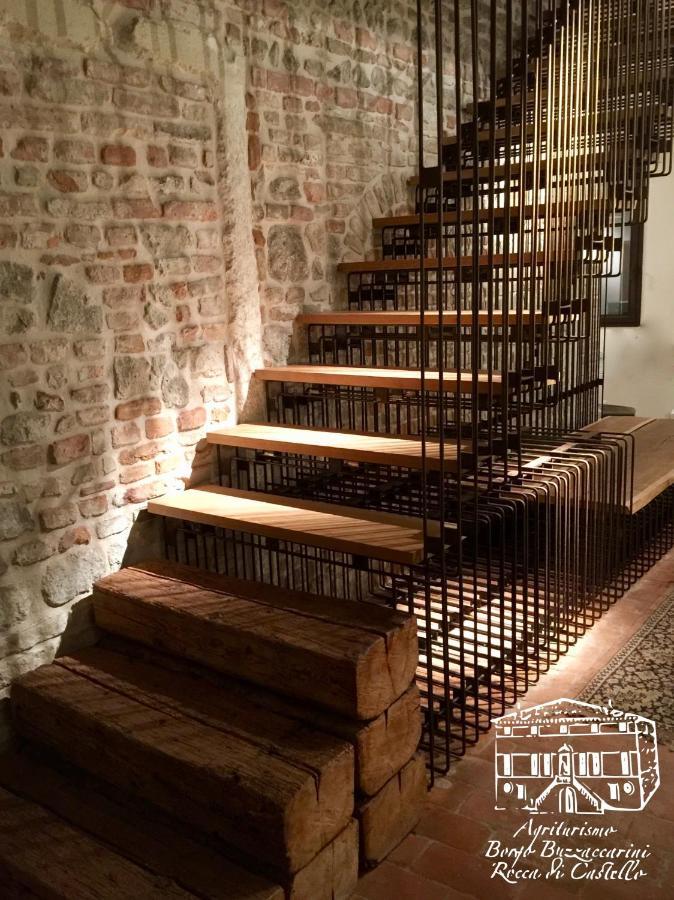 Agriturismo Borgo Buzzaccarini Rocca Di Castello Monselice Exteriér fotografie