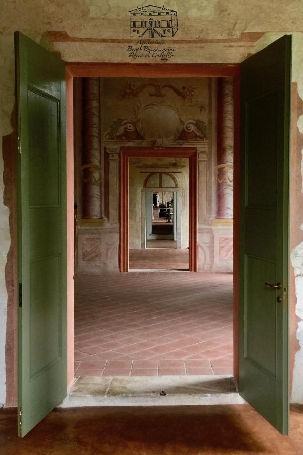 Agriturismo Borgo Buzzaccarini Rocca Di Castello Monselice Exteriér fotografie