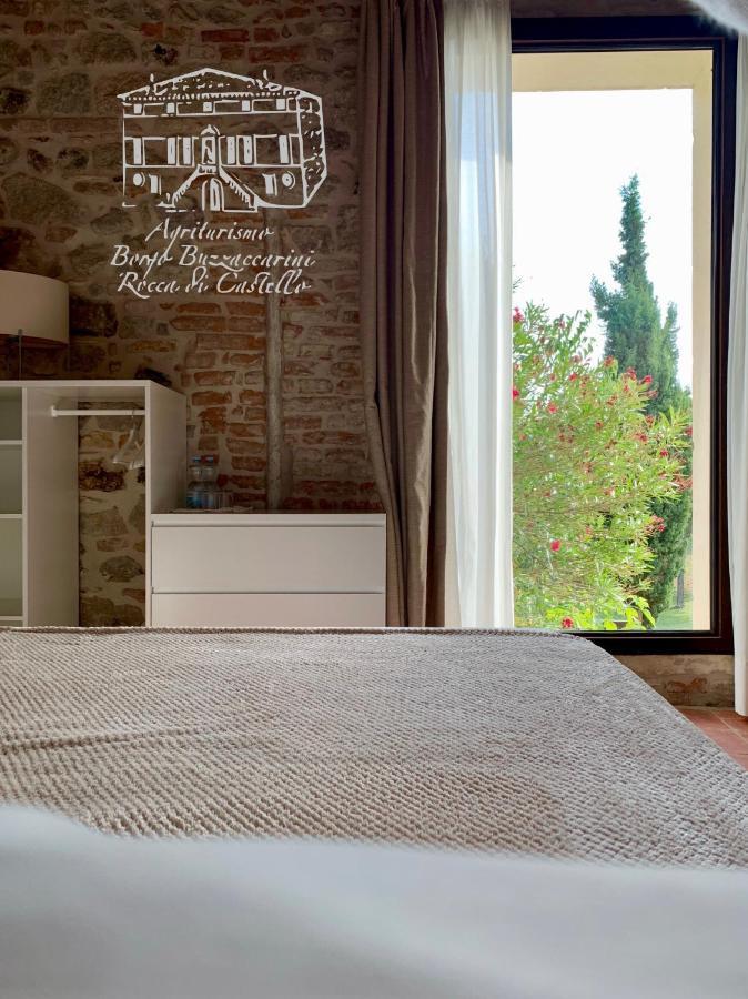 Agriturismo Borgo Buzzaccarini Rocca Di Castello Monselice Exteriér fotografie