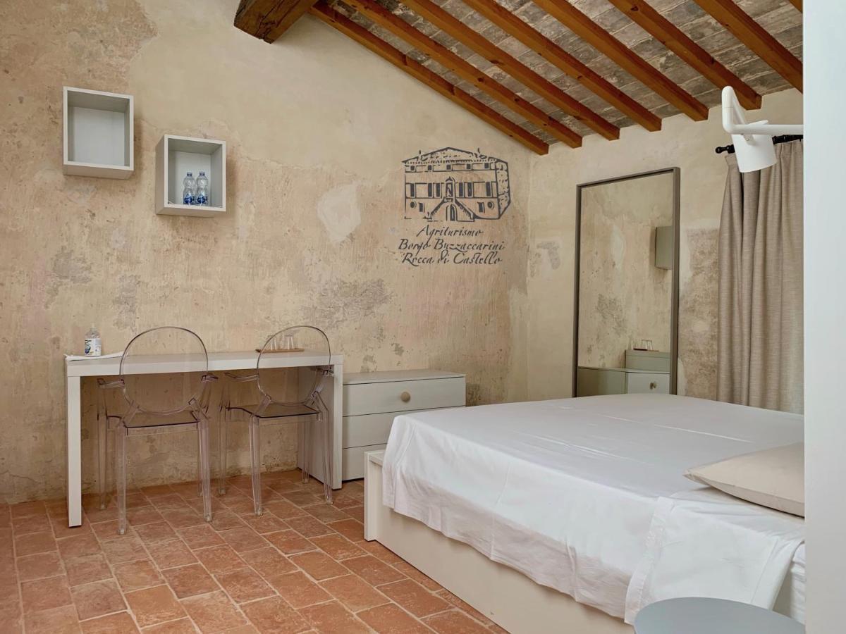 Agriturismo Borgo Buzzaccarini Rocca Di Castello Monselice Exteriér fotografie