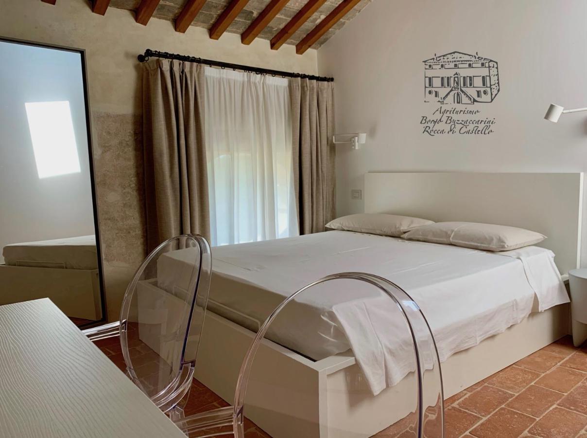 Agriturismo Borgo Buzzaccarini Rocca Di Castello Monselice Exteriér fotografie