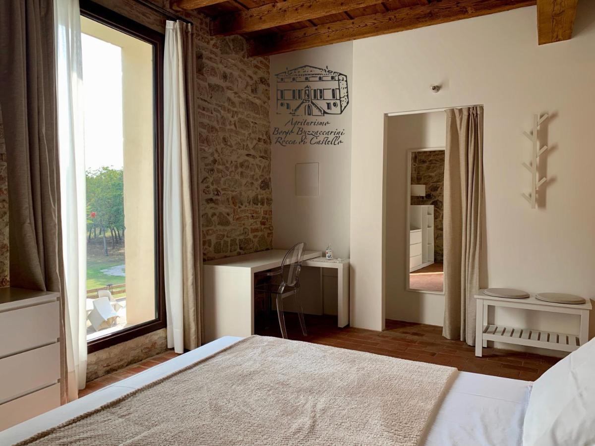 Agriturismo Borgo Buzzaccarini Rocca Di Castello Monselice Exteriér fotografie