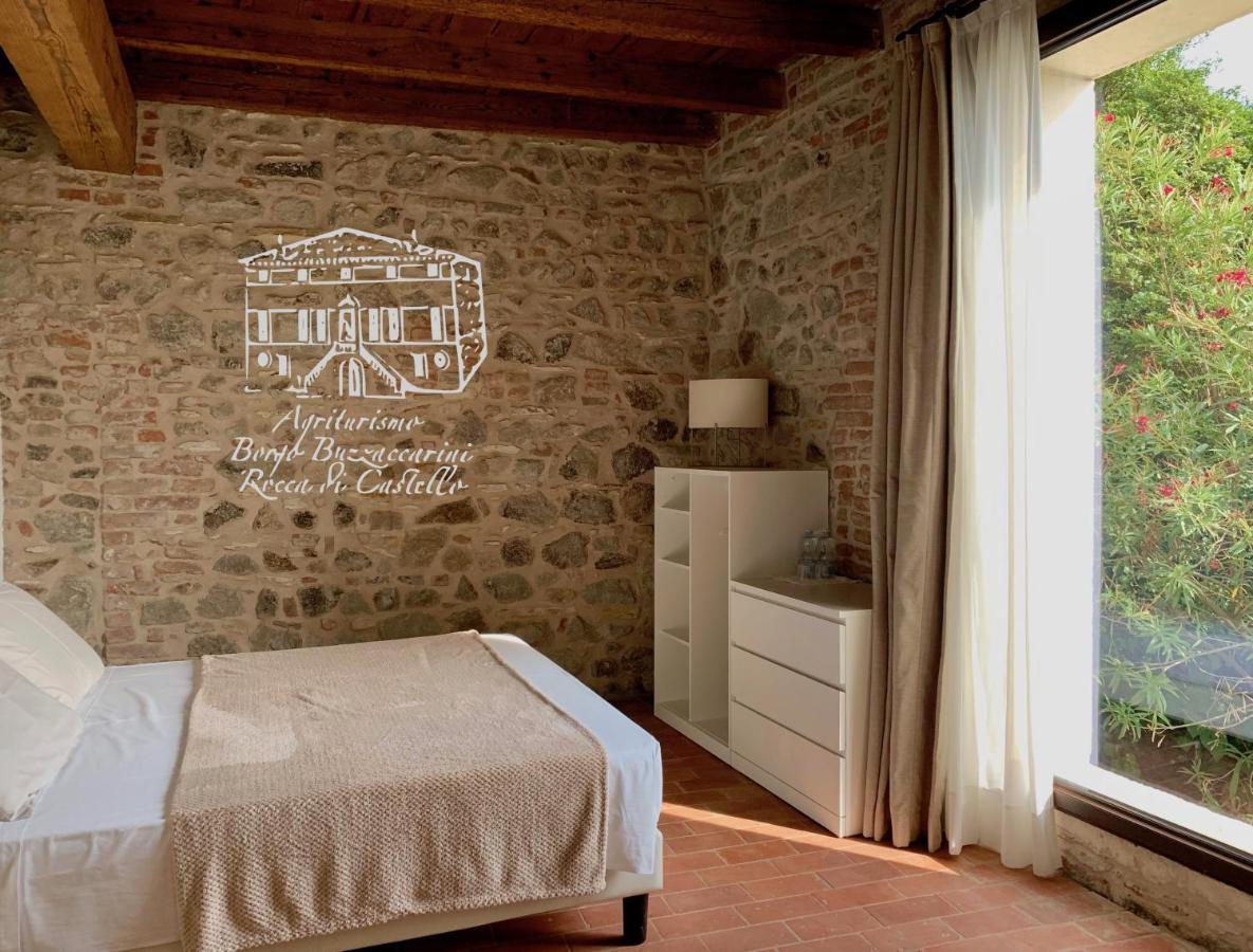 Agriturismo Borgo Buzzaccarini Rocca Di Castello Monselice Exteriér fotografie