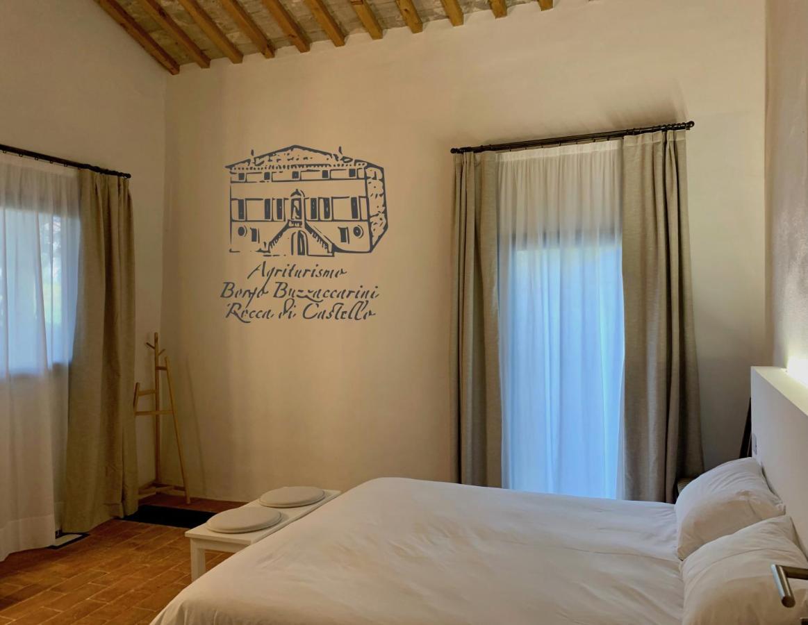 Agriturismo Borgo Buzzaccarini Rocca Di Castello Monselice Exteriér fotografie