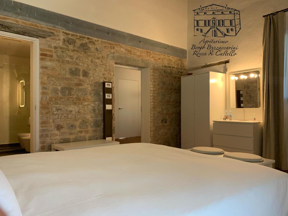 Agriturismo Borgo Buzzaccarini Rocca Di Castello Monselice Exteriér fotografie