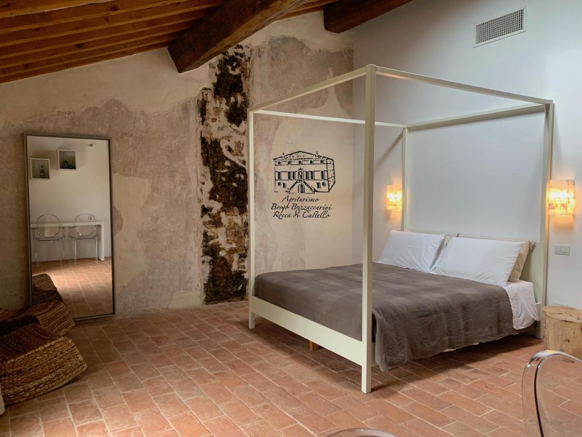 Agriturismo Borgo Buzzaccarini Rocca Di Castello Monselice Exteriér fotografie